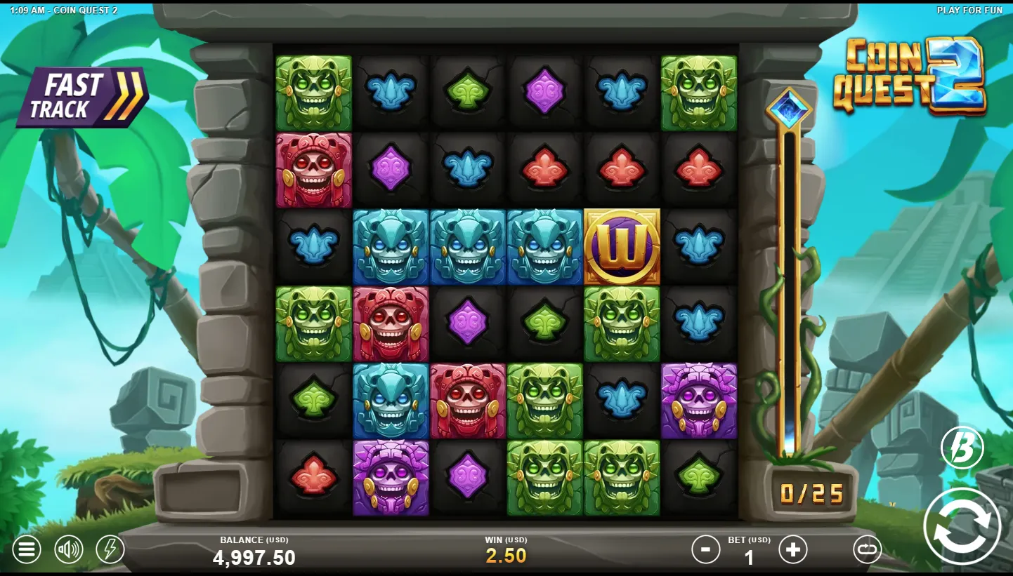 Coin Quest 2 screenshot 4