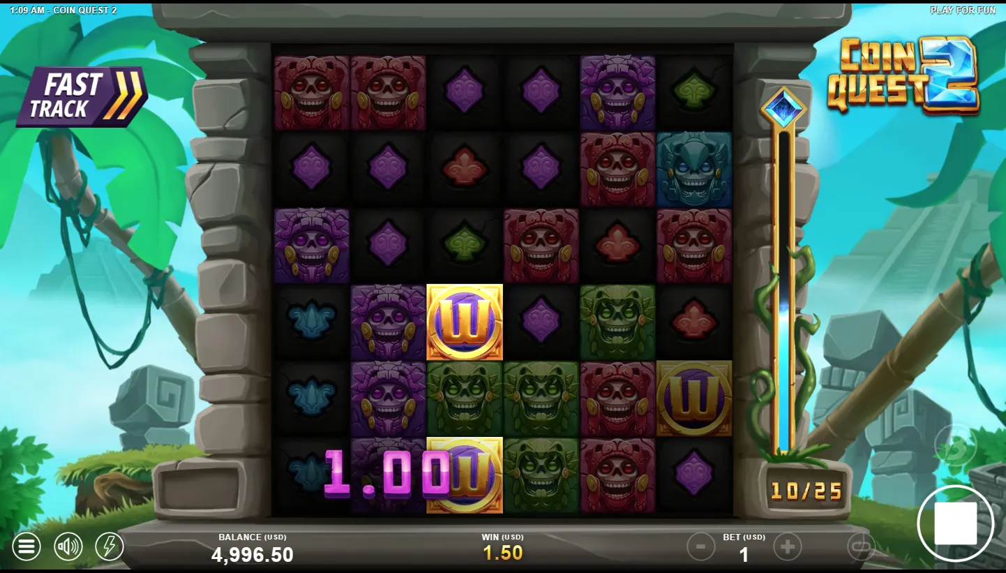 Coin Quest 2 screenshot 5