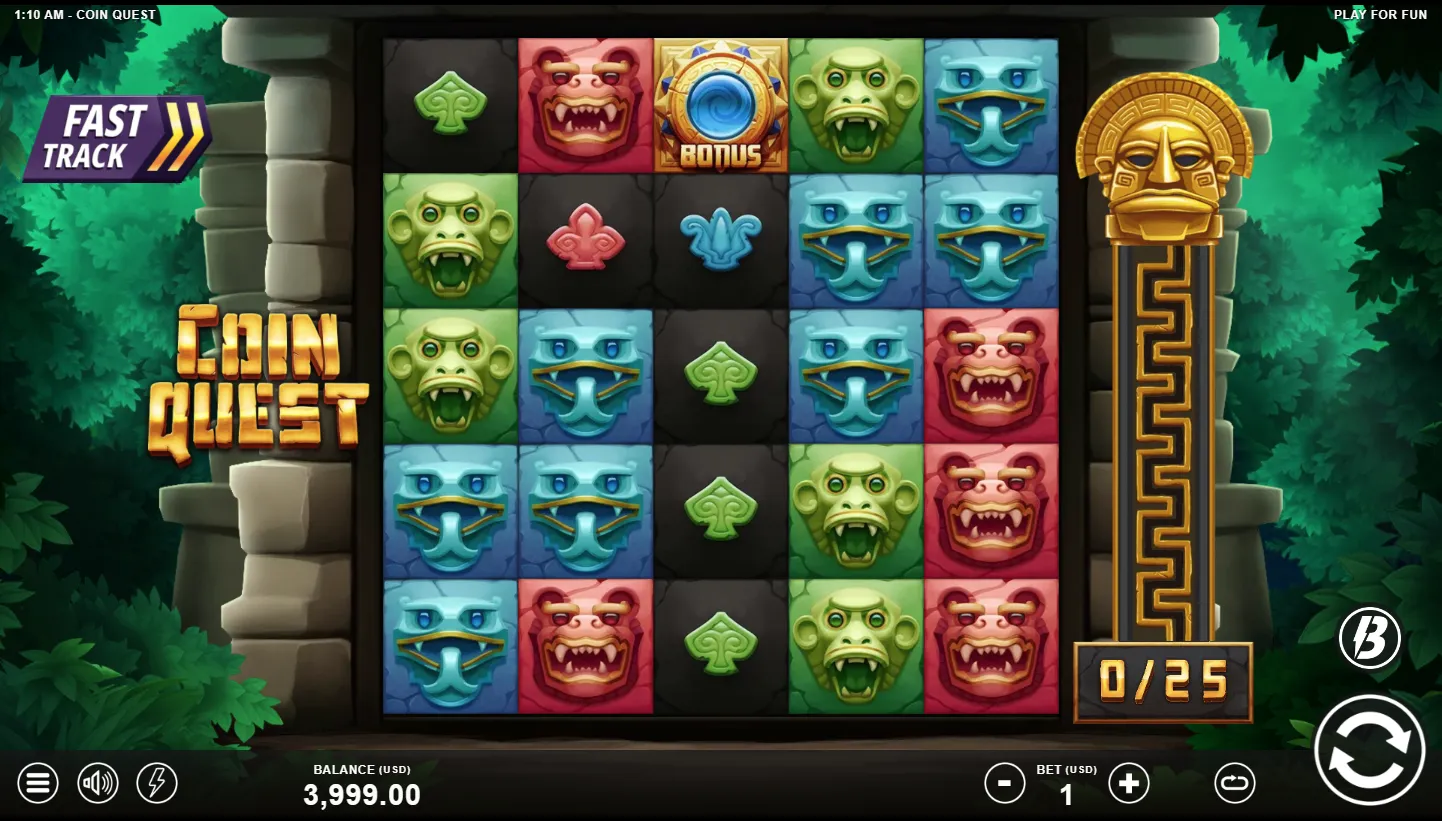 Coin Quest screenshot 1