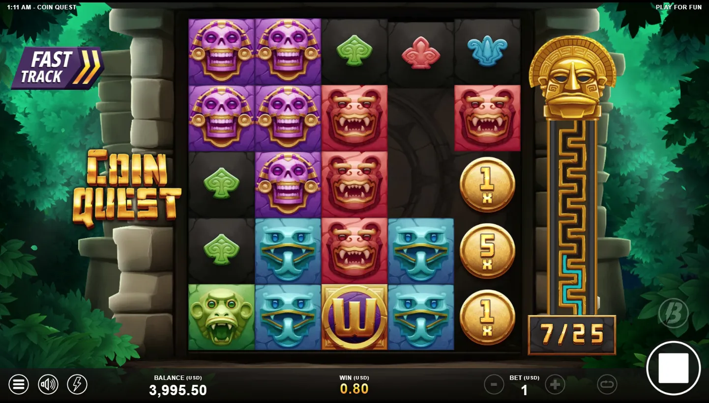 Coin Quest screenshot 3
