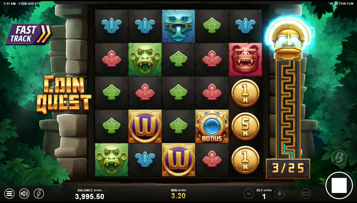 Coin Quest screenshot 4