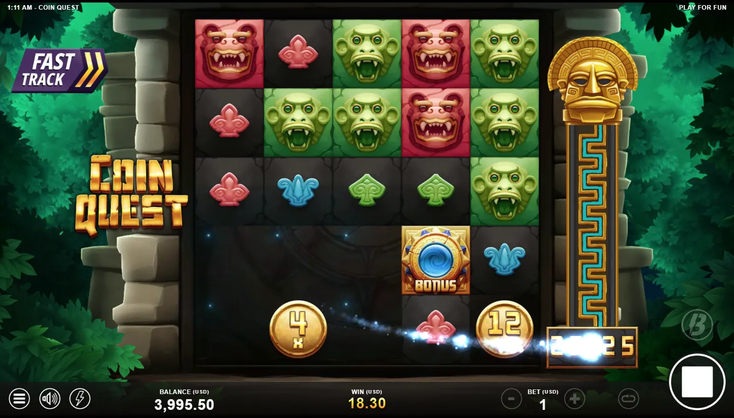 Coin Quest screenshot 5