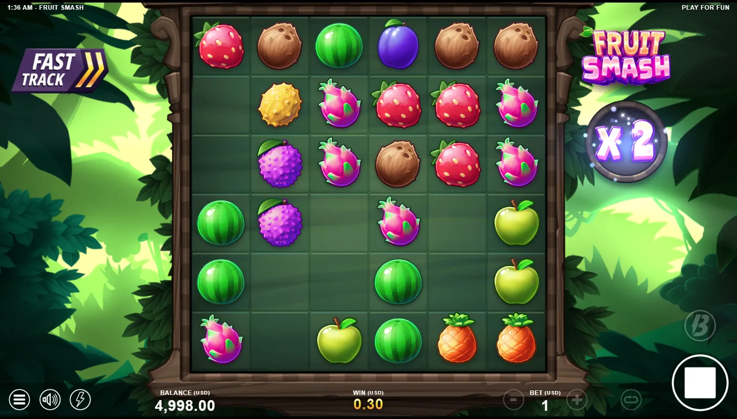 Fruit Smash screenshot 2