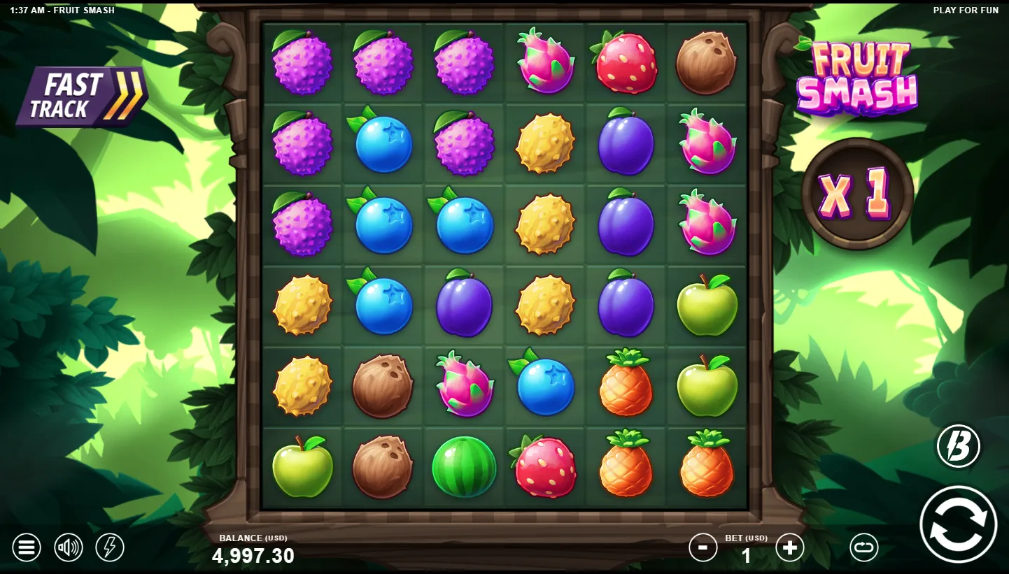 Fruit Smash screenshot 3