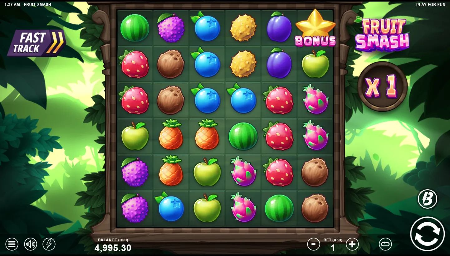 Fruit Smash screenshot 4