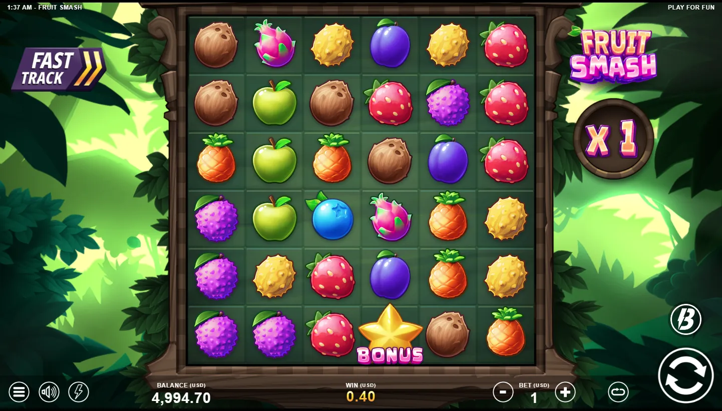 Fruit Smash screenshot 5