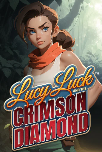 Lucy Luck and the Crimson Diamonds