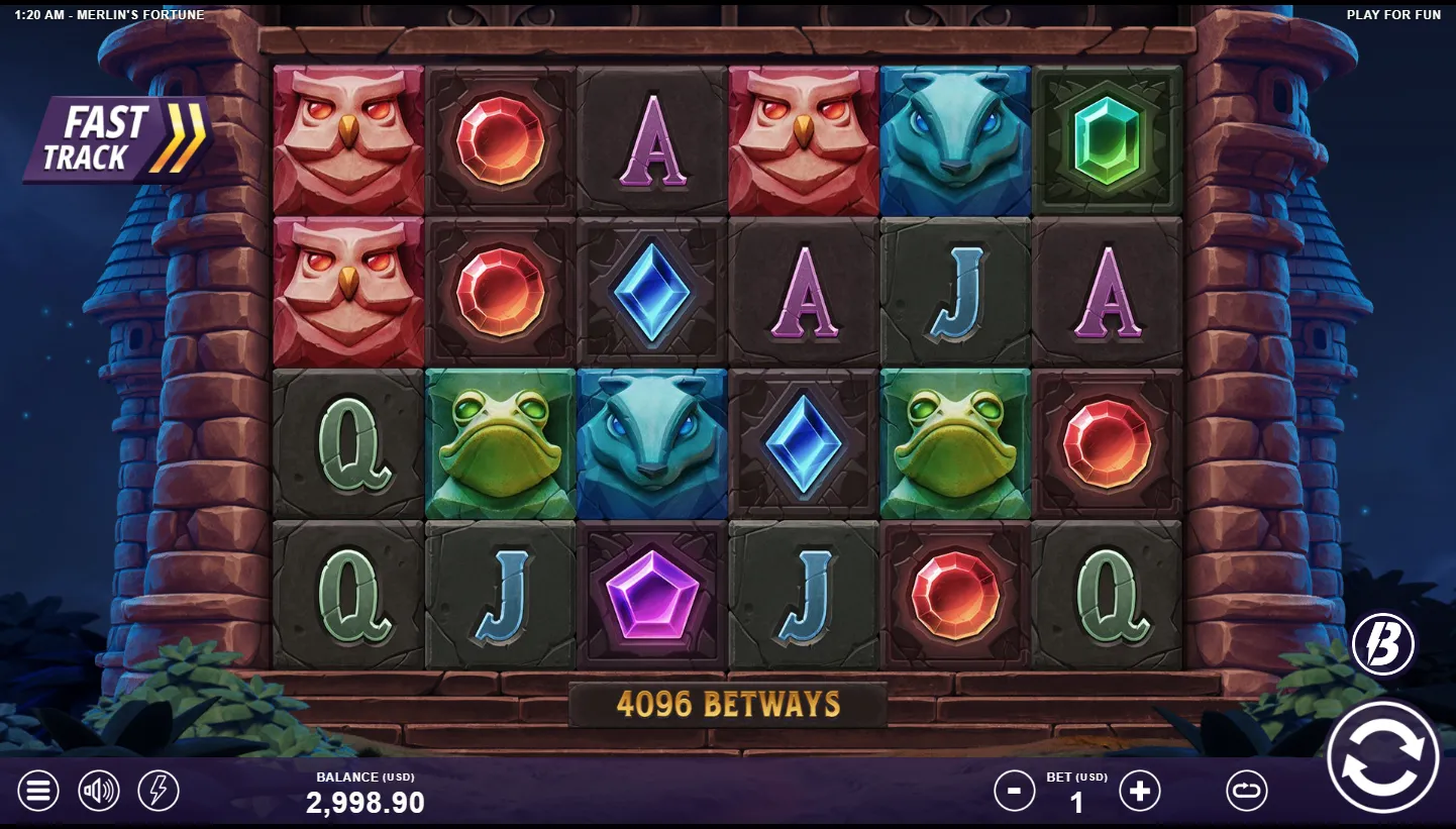 Merlins Fortune screenshot 5