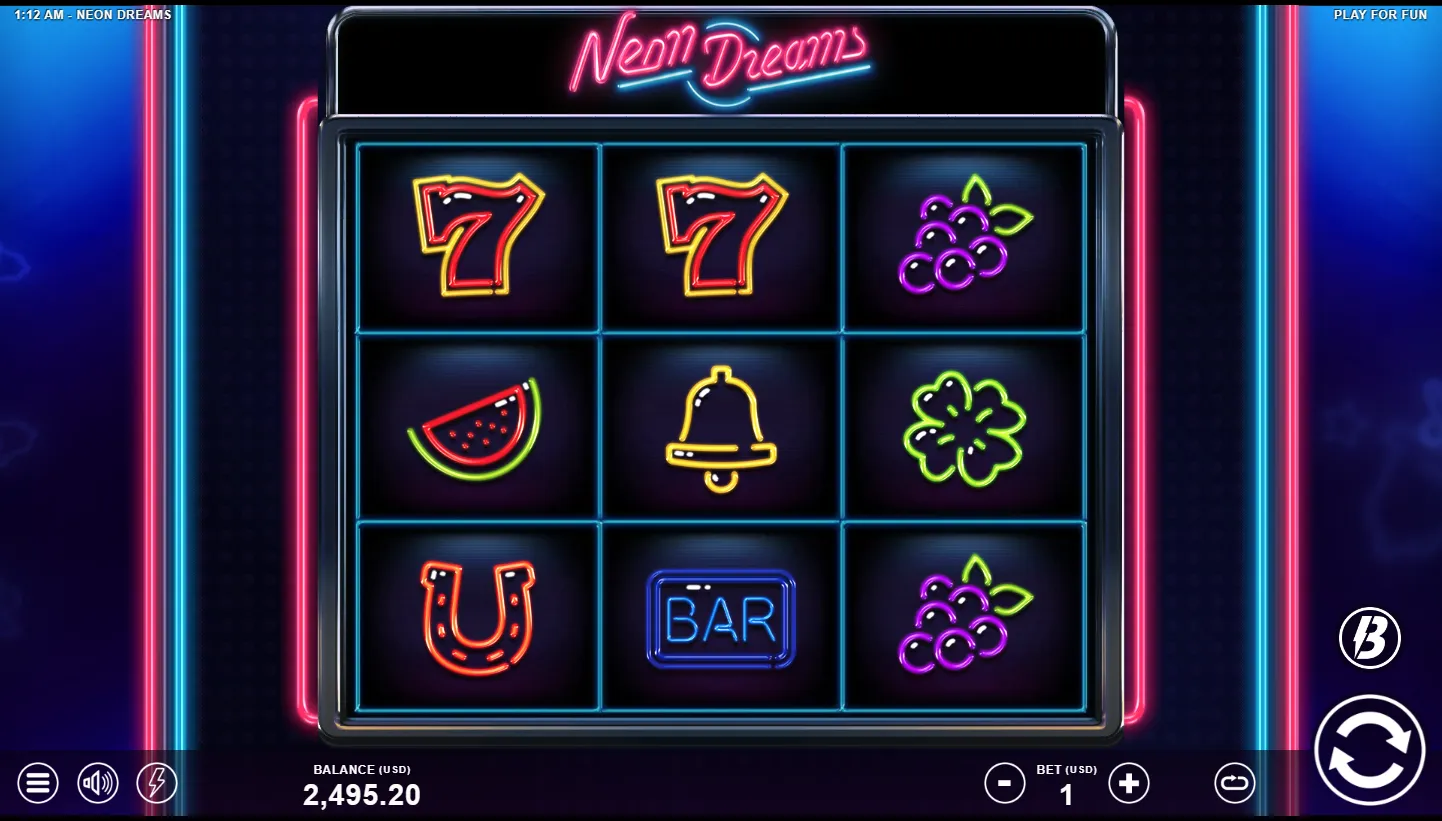 Neon Dreams screenshot 3