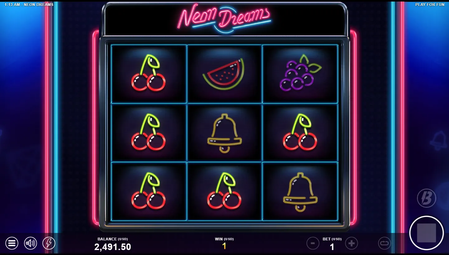 Neon Dreams screenshot 5