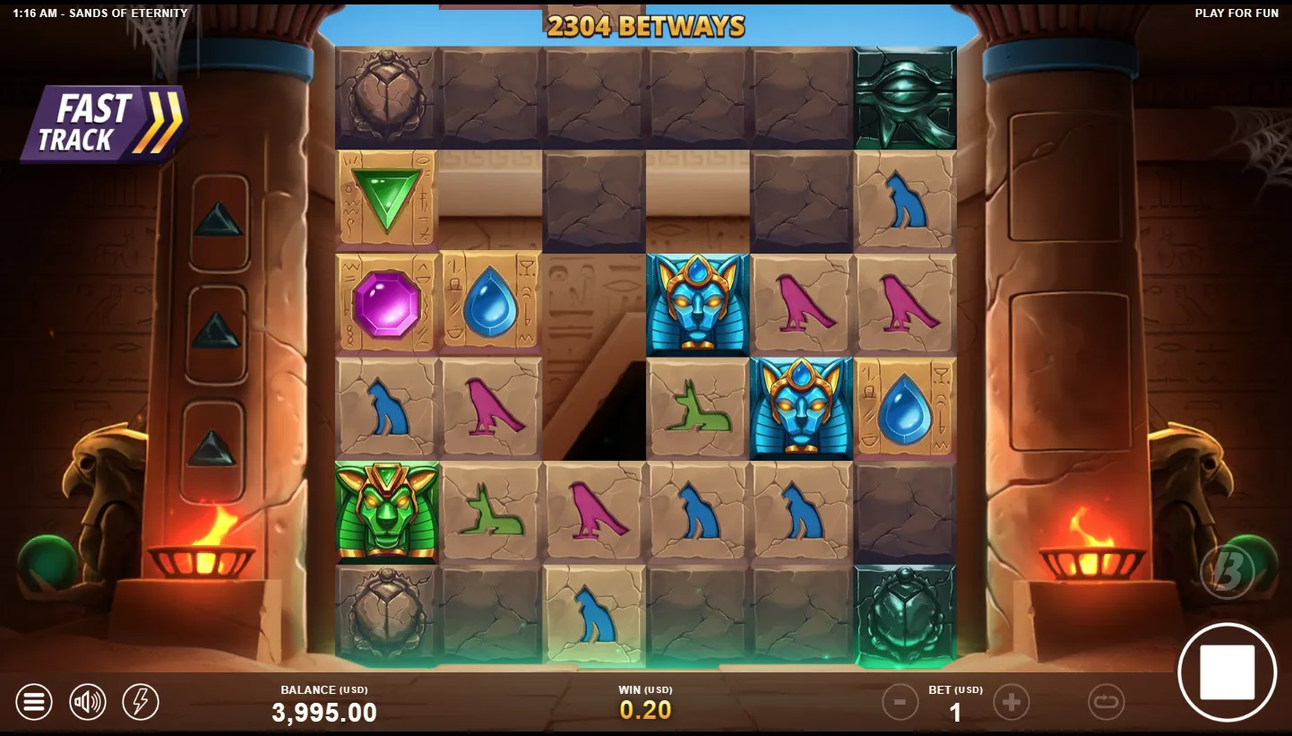 Sands of Eternity screenshot 3