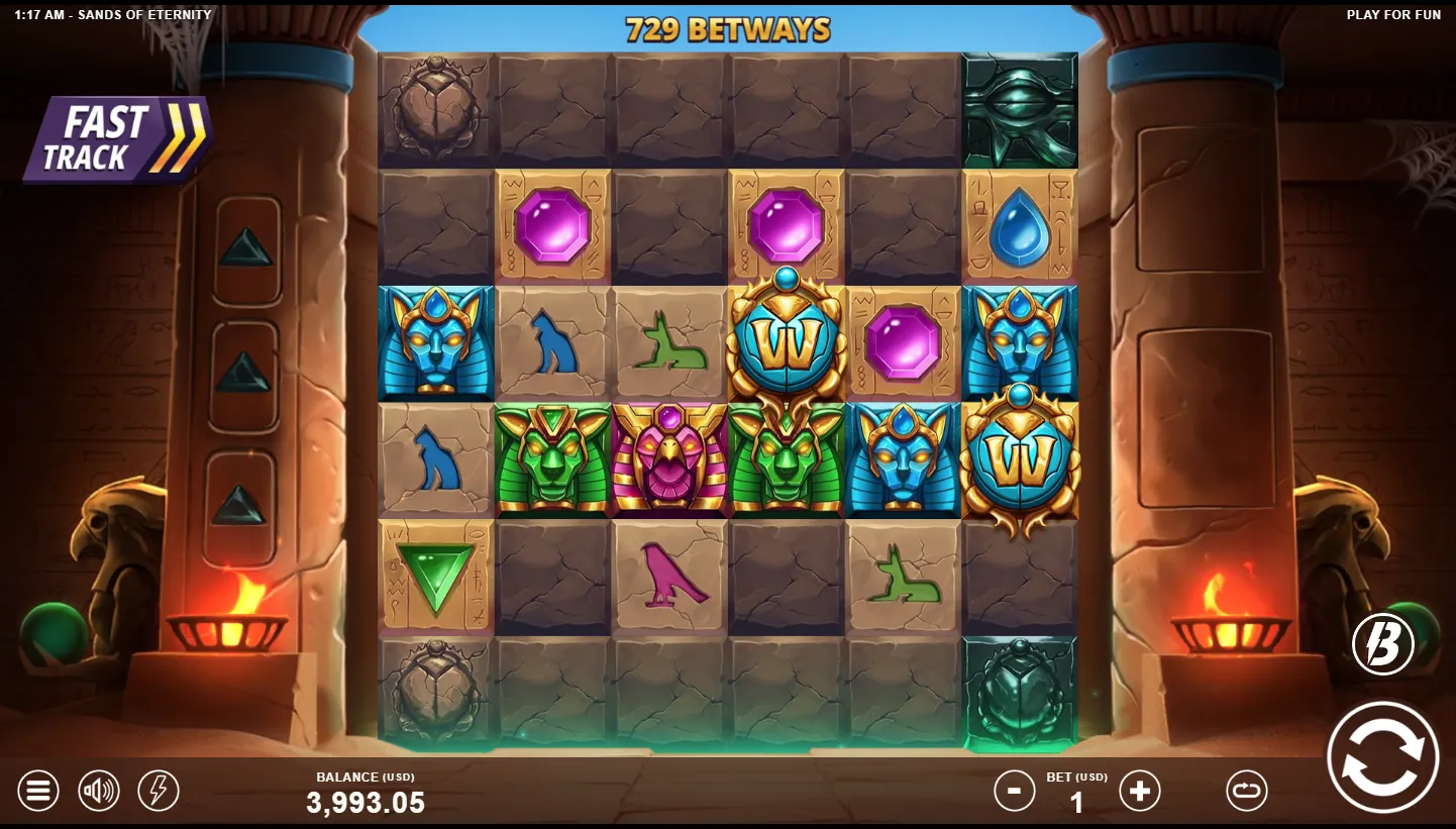 Sands of Eternity screenshot 5