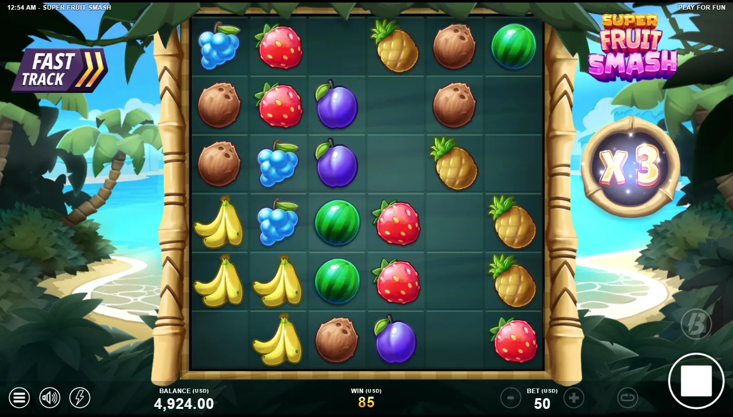 Super Fruit Smash screenshot 2