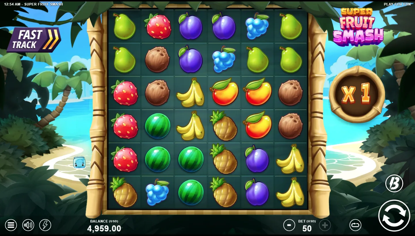 Super Fruit Smash screenshot 3