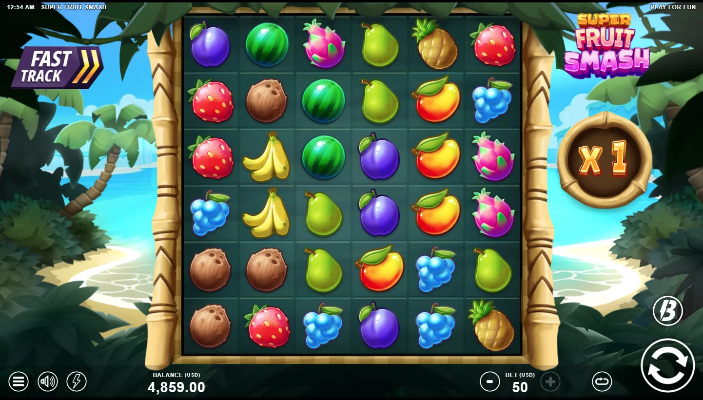 Super Fruit Smash screenshot 4
