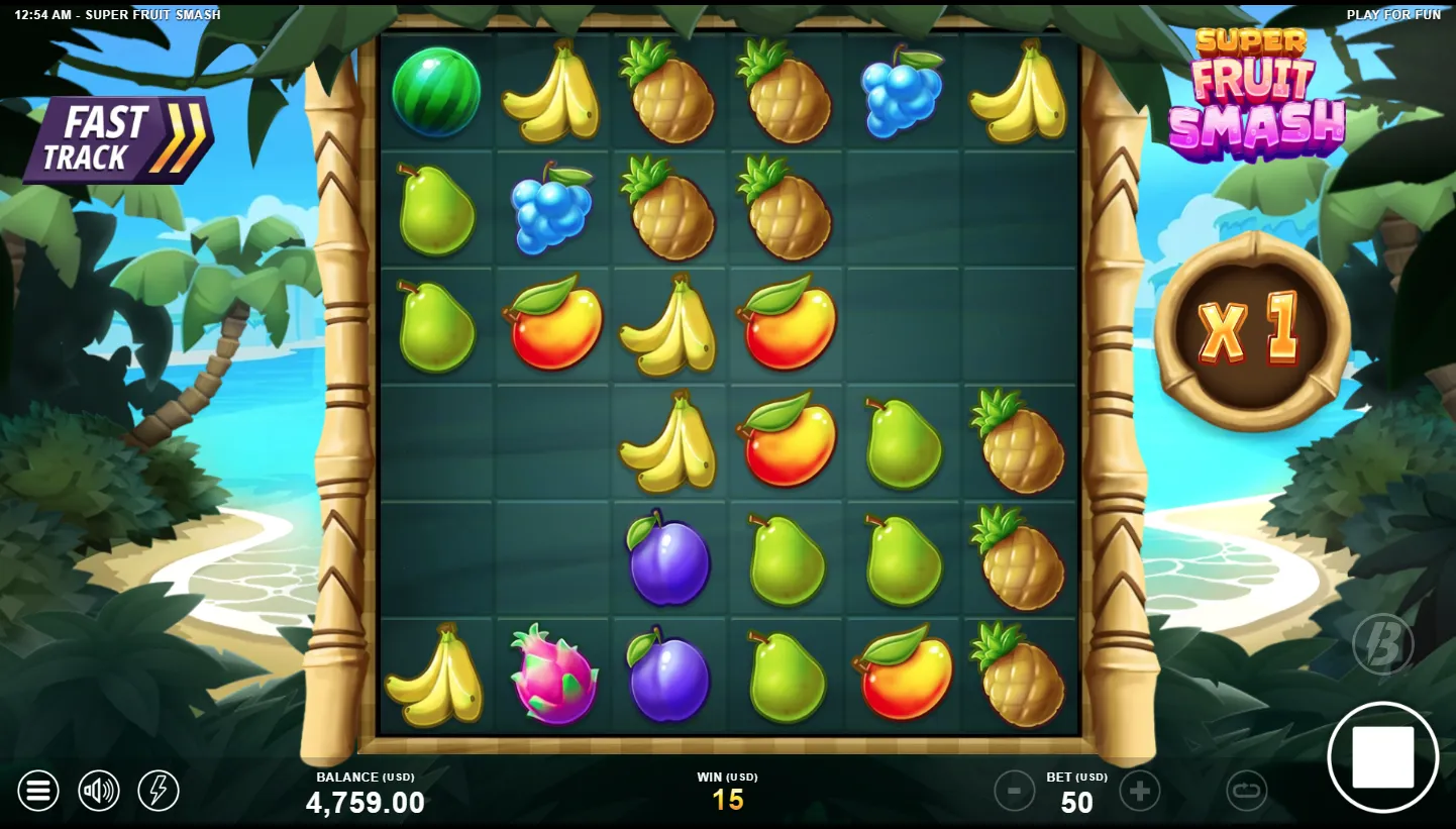 Super Fruit Smash screenshot 5