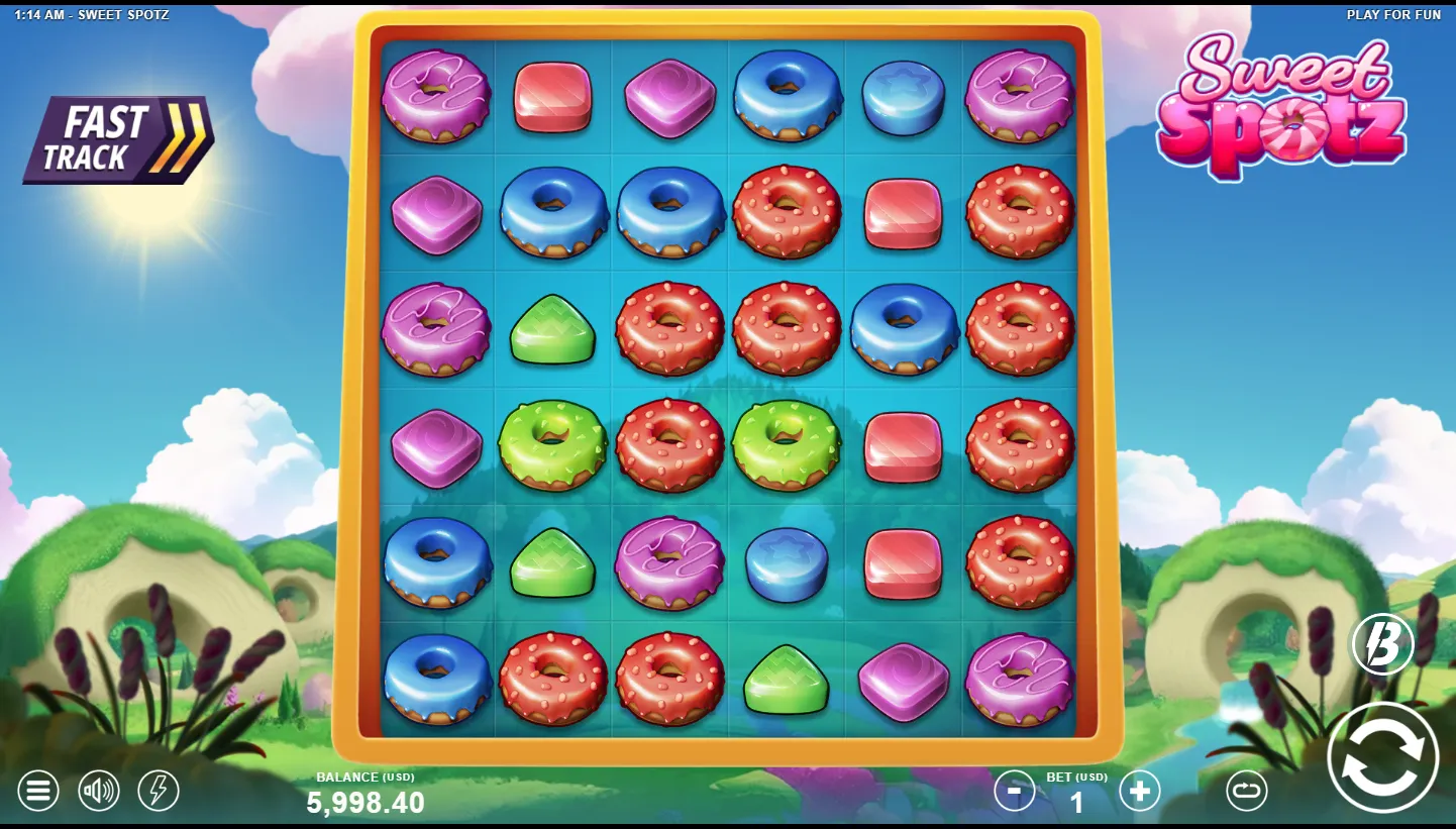 Sweet Spotz screenshot 2