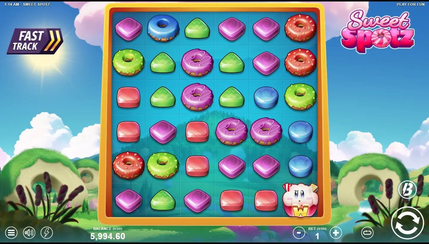 Sweet Spotz screenshot 4