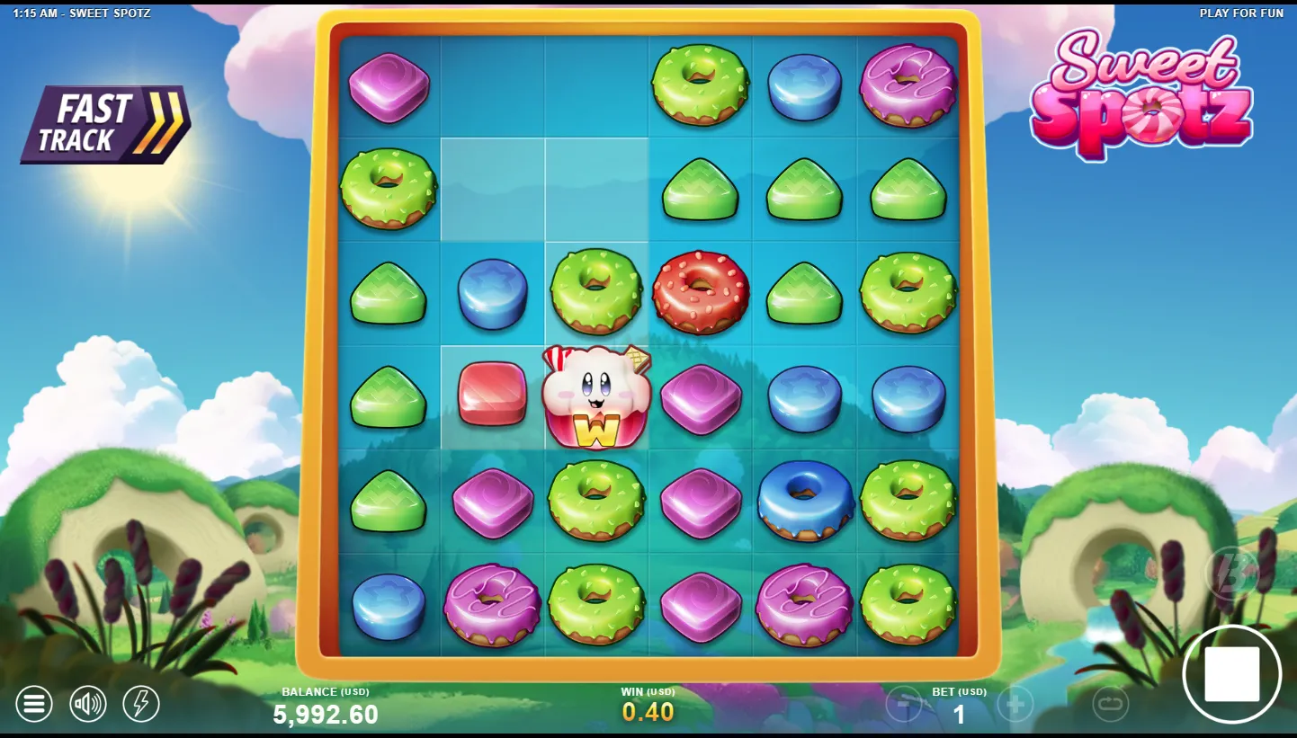 Sweet Spotz screenshot 5