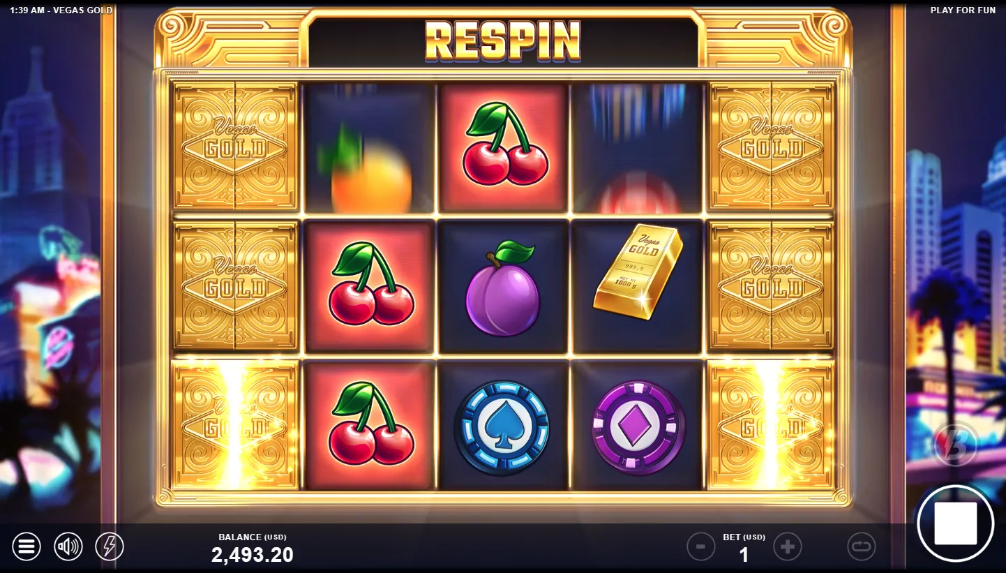 Vegas Gold screenshot 5