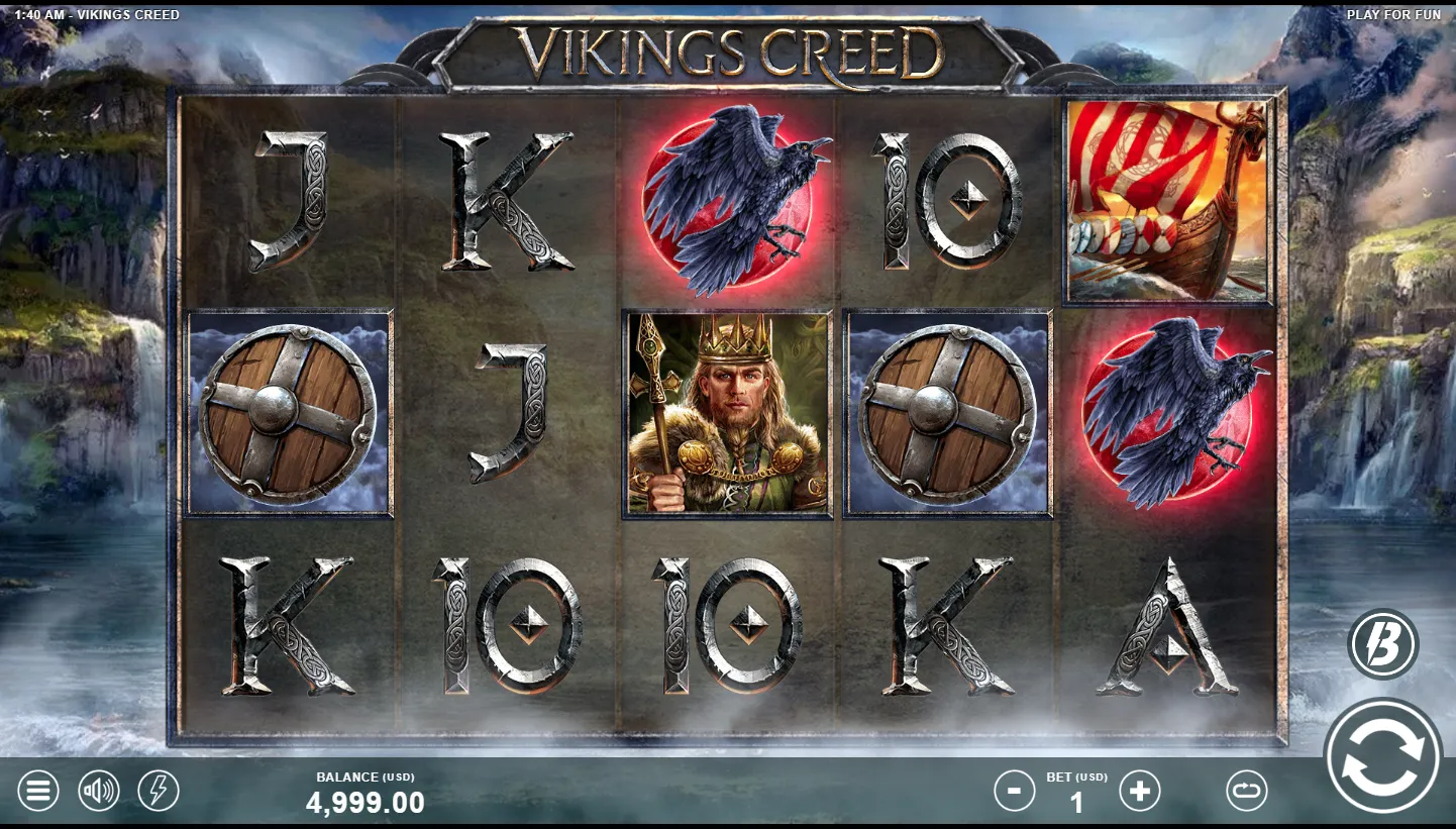 Vikings Creed