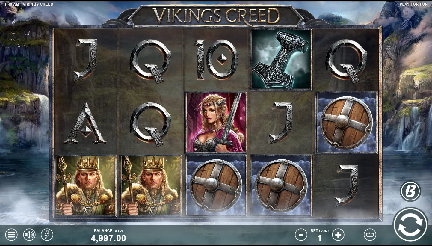 Vikings Creed screenshot 2