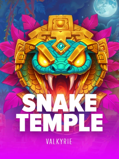 Snake Temple promotional cover from Valkyrie