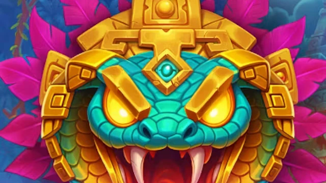 Snake Temple slot game