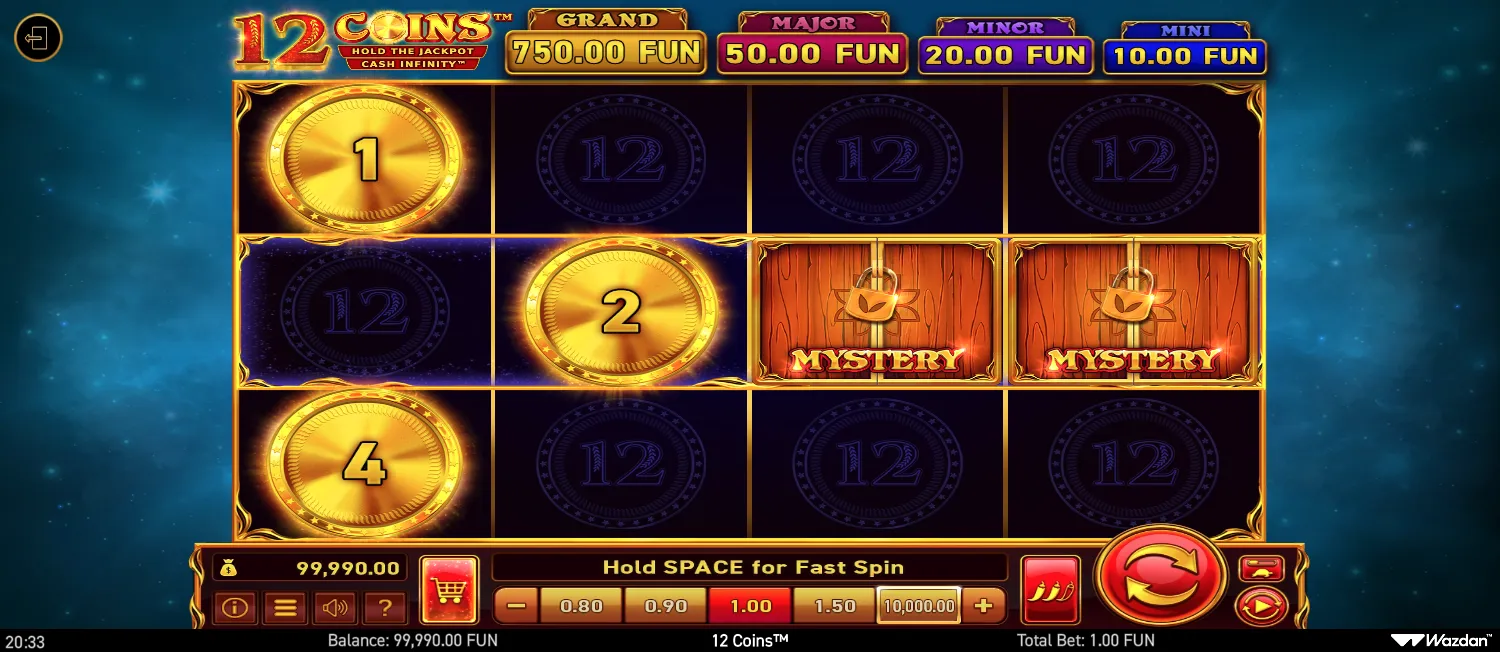 12 Coins screenshot 3