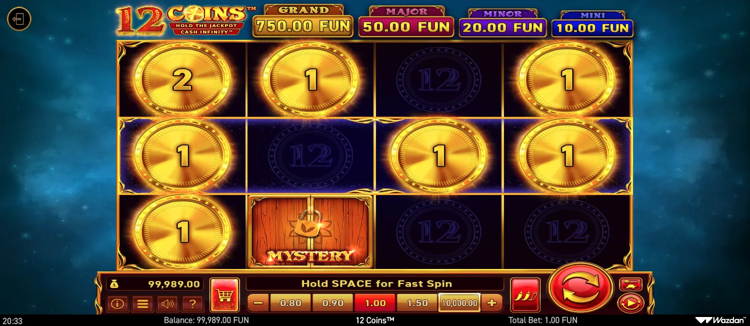 12 Coins screenshot 4