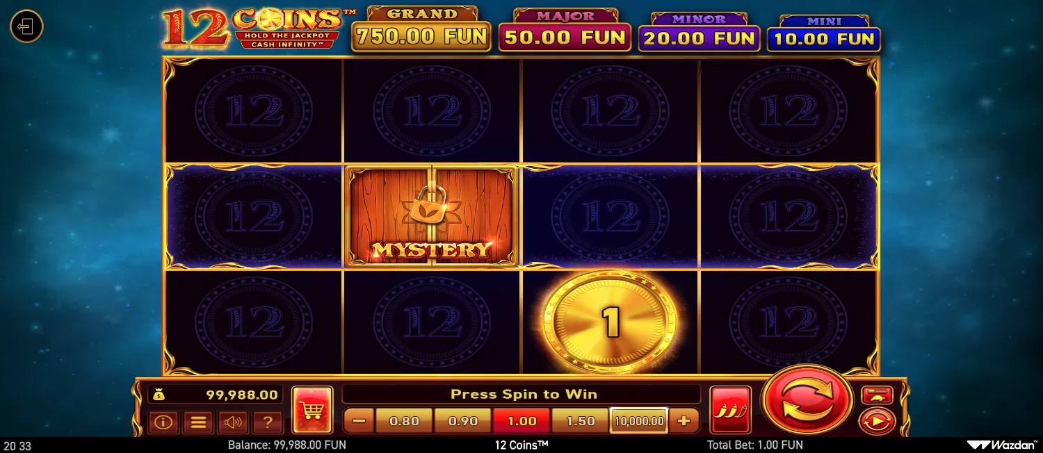 12 Coins screenshot 5