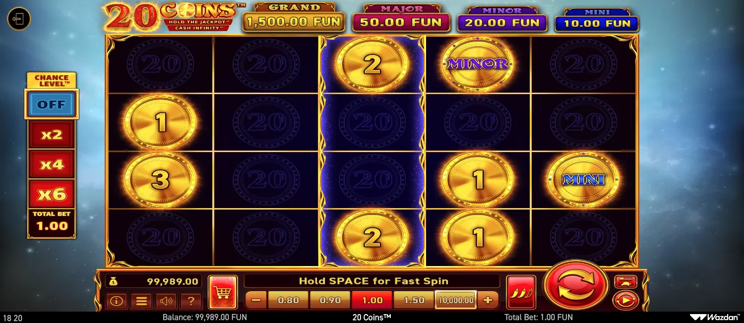 20 Coins screenshot 4