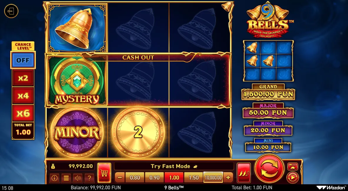 9 Bells screenshot 1