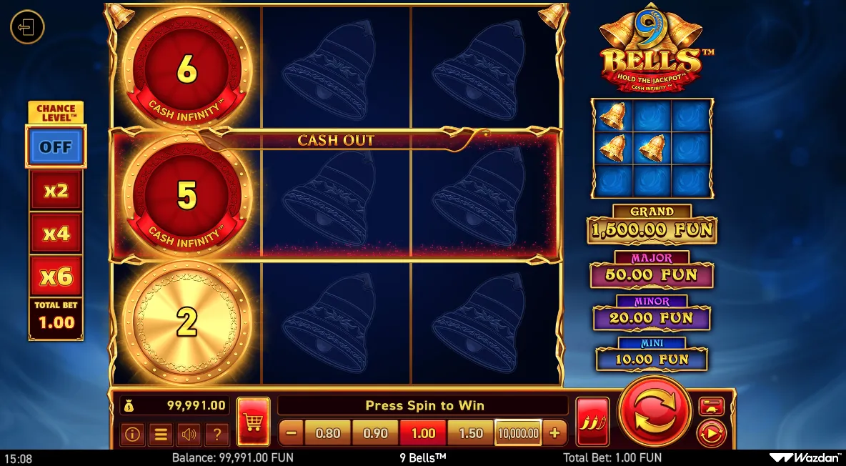 9 Bells screenshot 2