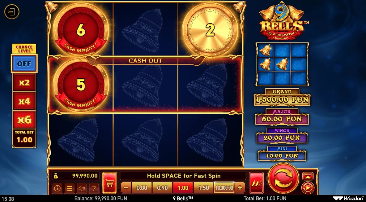 9 Bells screenshot 3