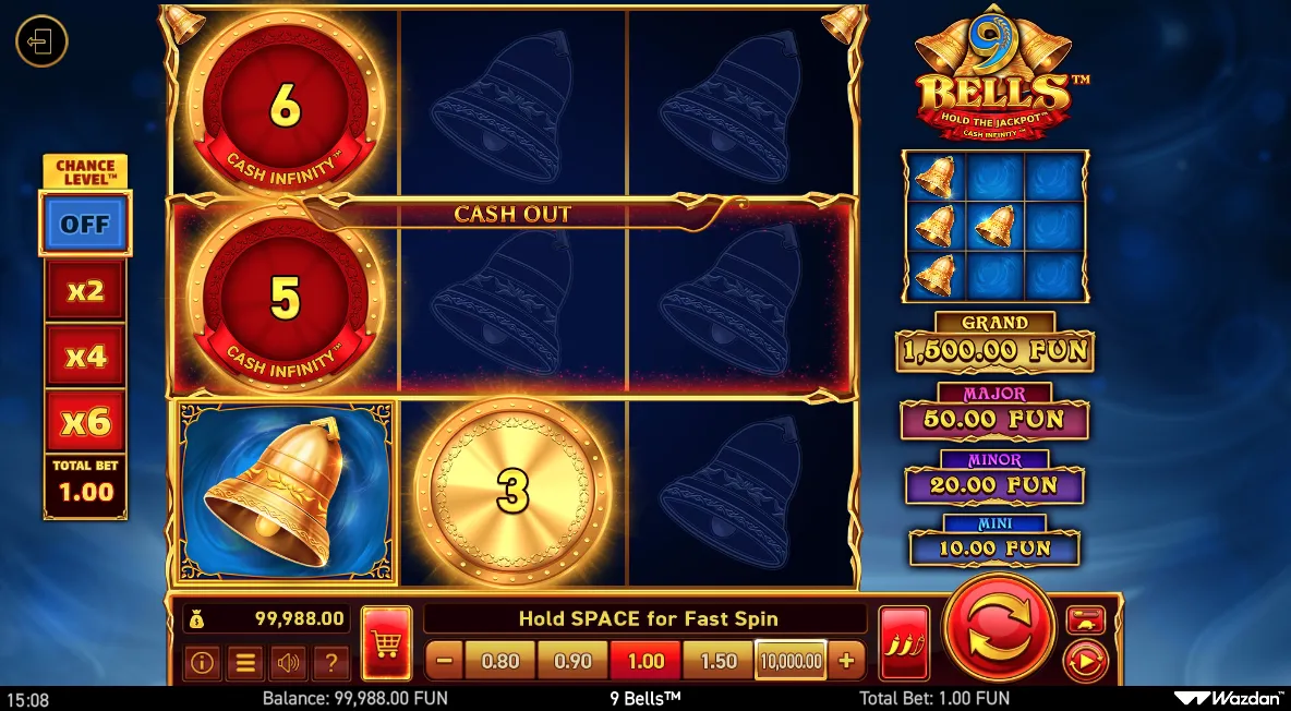 9 Bells screenshot 5