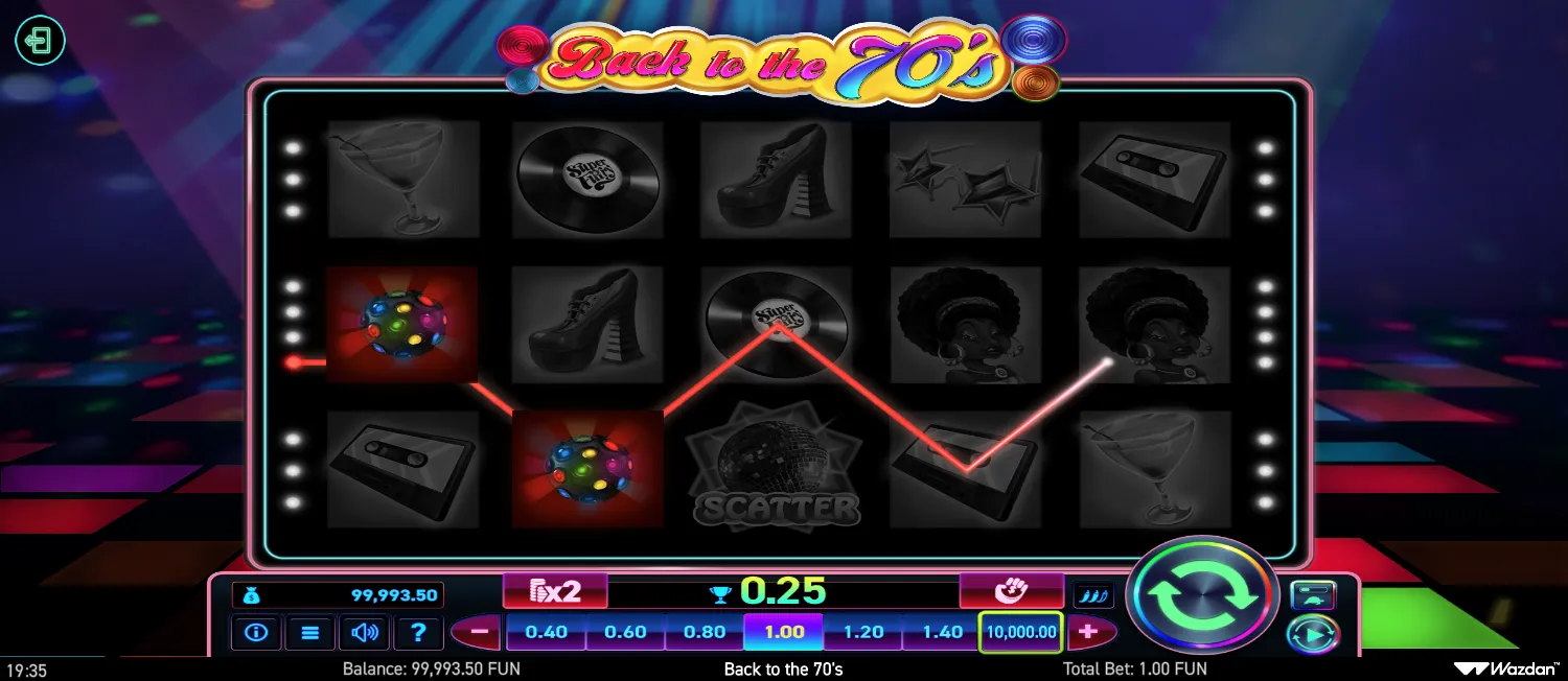 Back to the 70s screenshot 5