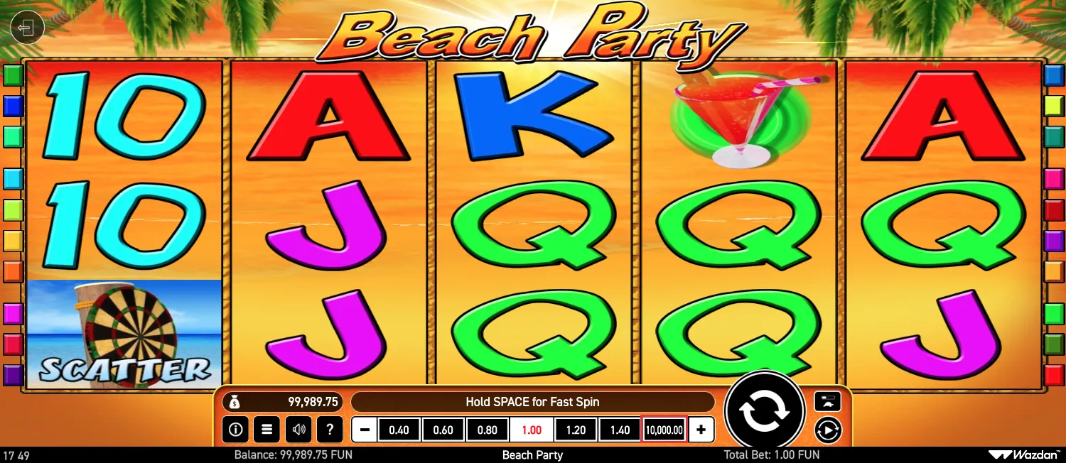 Beach Party screenshot 3