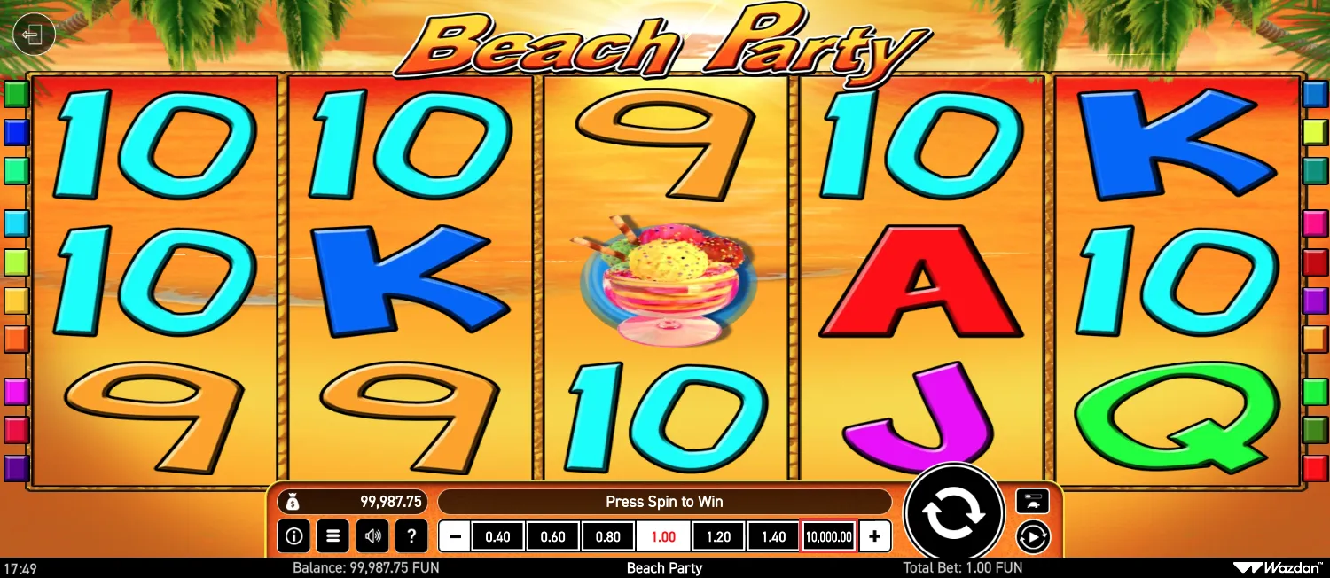 Beach Party screenshot 5
