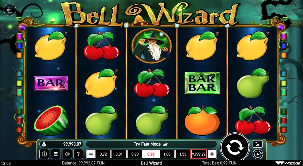 Bell Wizard screenshot 2