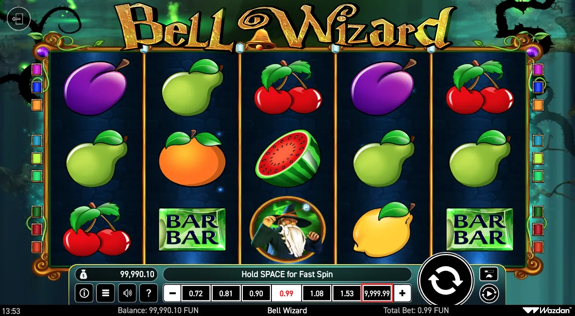 Bell Wizard screenshot 5