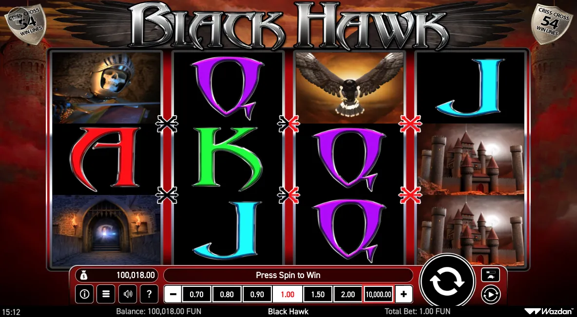 Black Hawk screenshot 3