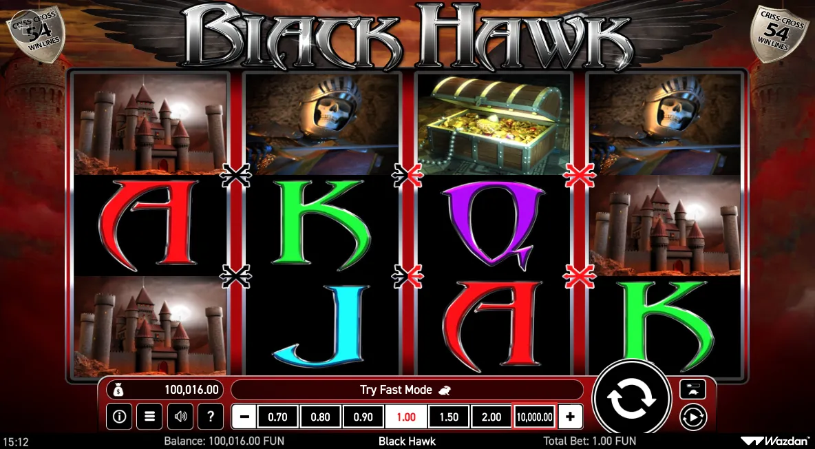 Black Hawk screenshot 5