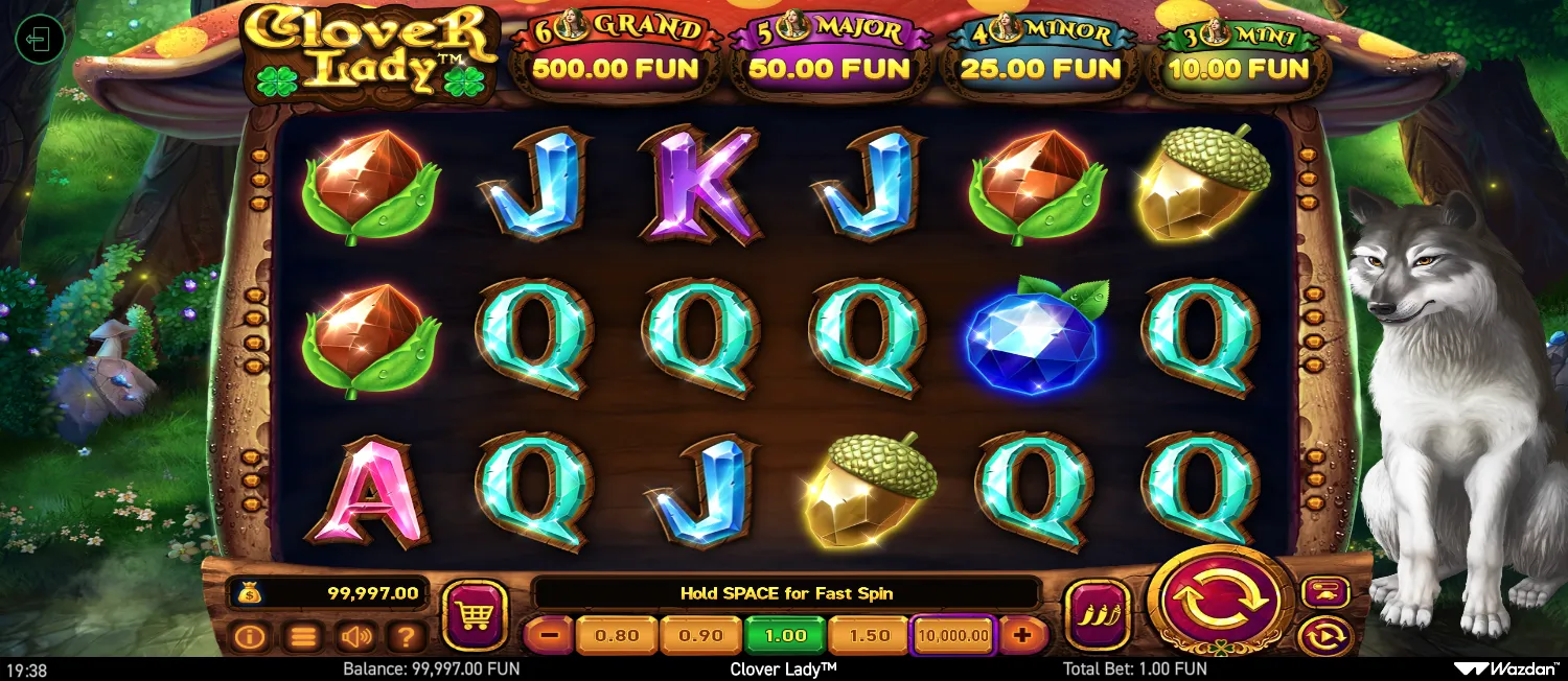 Clover Lady screenshot 4