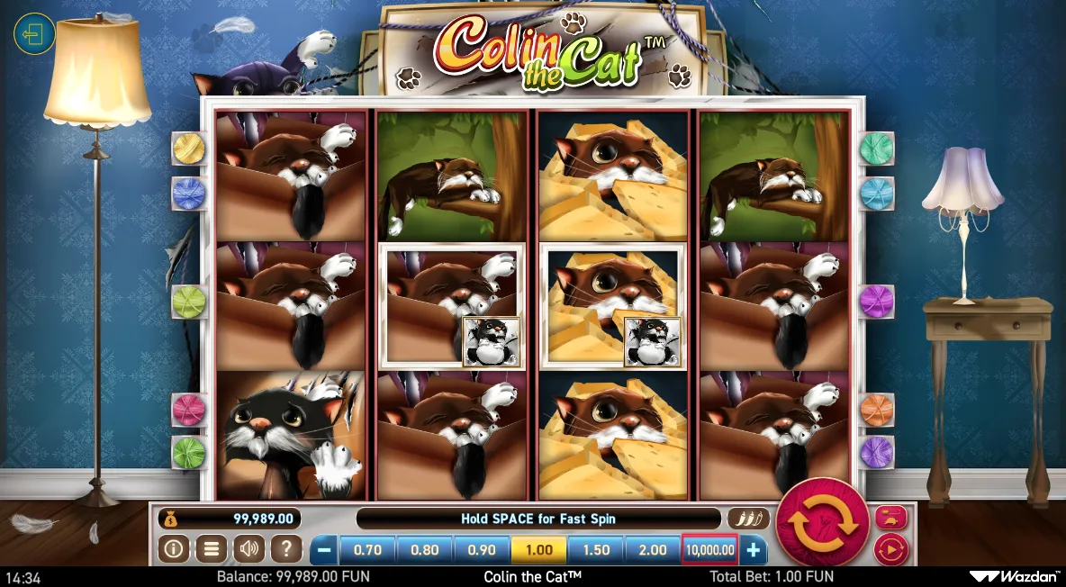 Colin the Cat screenshot 5