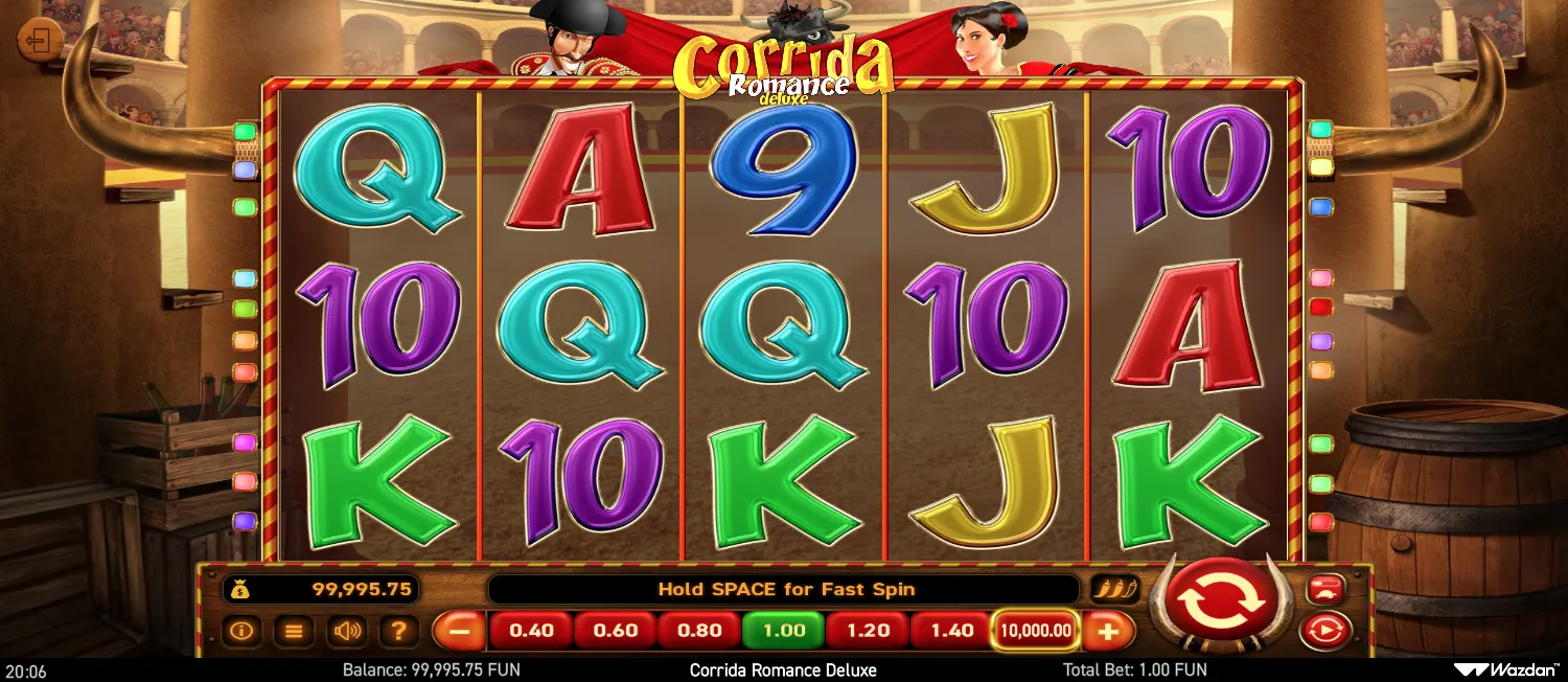 Corrida Romance Deluxe screenshot 3