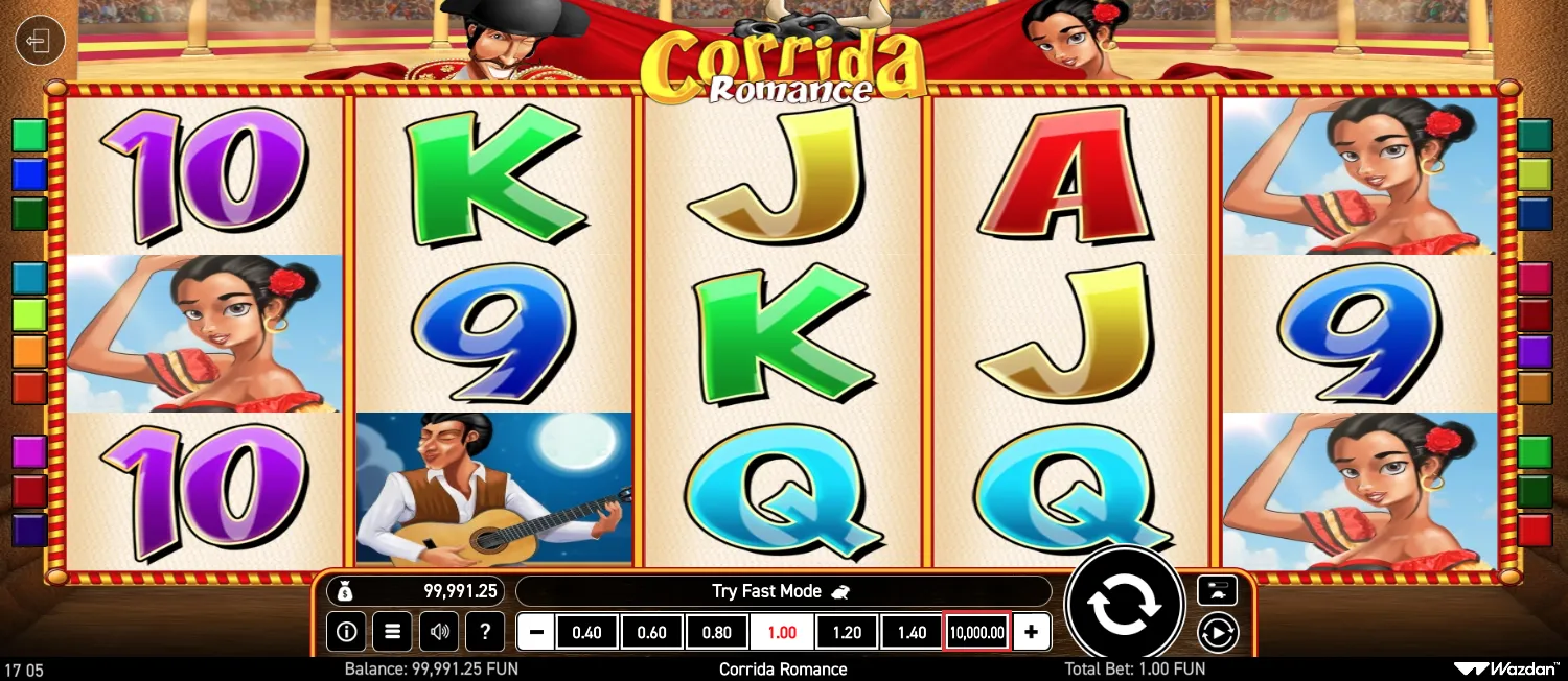 Corrida Romance screenshot 2