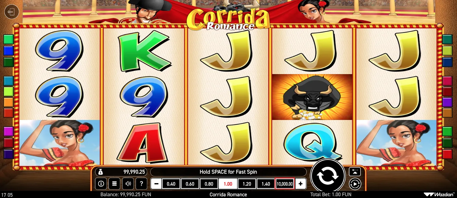 Corrida Romance screenshot 3