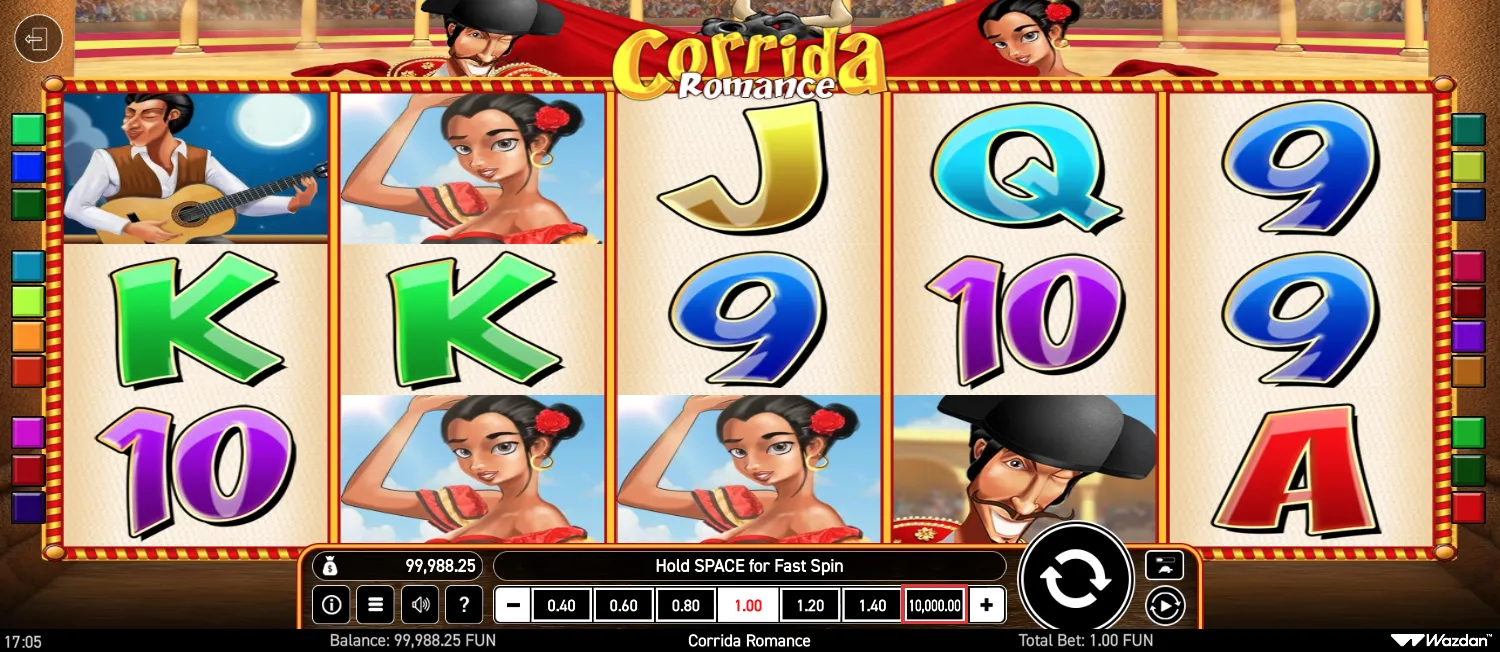 Corrida Romance screenshot 5