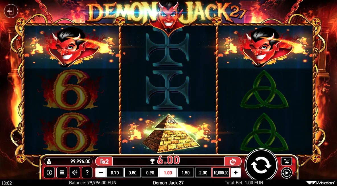 Demon Jack 27 screenshot 2